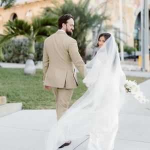 The Own Studio bridal wedding dress